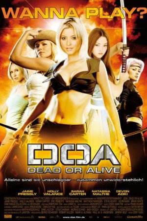 Phim Cuộc Chiến Sống Còn - DOA Dead or Alive PhimChill Vietsub (2006)