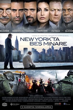 Phim Khủng Bố Ở New York - Five Minarets in New York PhimChill Vietsub (2010)