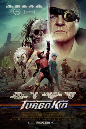 Phim Kid Siêu Tốc - Turbo Kid PhimChill Vietsub (2015)