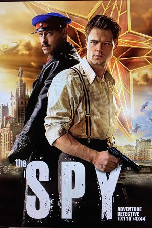 Phim Siêu Điệp Viên - Spy PhimChill Vietsub (2012)