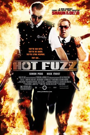 Phim Siêu Cớm - Hot Fuzz PhimChill Vietsub (2007)