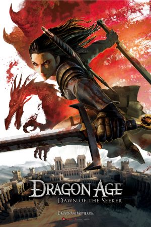 Phim Nữ Hiệp Sĩ Diệt Rồng - Dragon Age Dawn of the Seeker PhimChill Vietsub (2012)