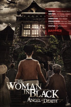 Phim Người Đàn Bà Áo Đen - The Woman in Black PhimChill Vietsub (2012)