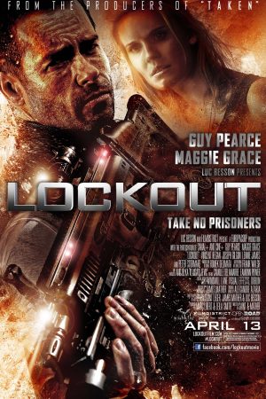 Phim Cuộc Đình Công - Lockout PhimChill Vietsub (2012)