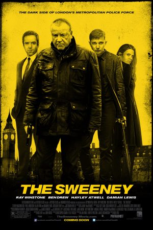 Phim Thám Tử Tài Ba - The Sweeney PhimChill Vietsub (2013)