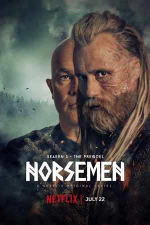 Phim Chuyện người Viking ( 3) - Norsemen (Season 3) PhimChill Vietsub (2020)