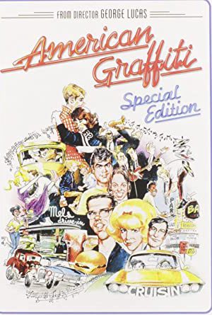 Phim Nổi Loạn Kiểu Mỹ - American Graffiti PhimChill Vietsub (1973)