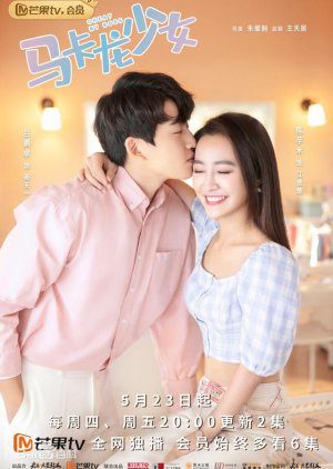 Phim Thiếu Nữ Macaron - Cheat My Boss PhimChill Vietsub (2019)