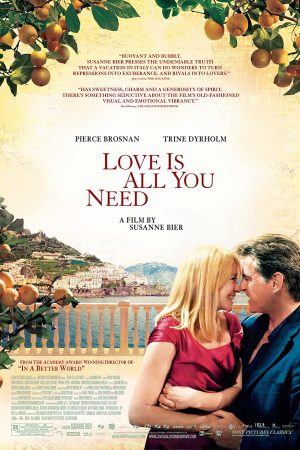 Phim Tình Yêu Là Tất Cả - Love Is All You Need PhimChill Vietsub (2012)