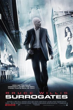 Phim Kẻ Thế Mạng - Surrogates PhimChill Vietsub (2009)