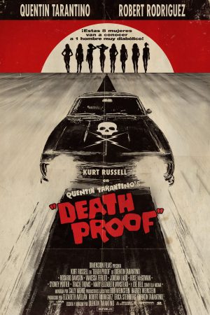 Phim Dòng Máu Sát Thủ - Death Proof PhimChill Vietsub (2007)