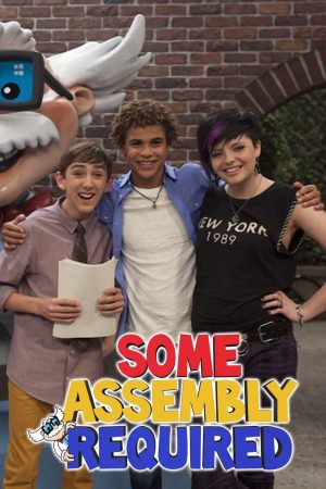 Phim Công ty đồ chơi ( 2) - Some Assembly Required (Season 2) PhimChill Vietsub (2015)