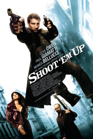 Phim Nhiệm Vụ Bất Đắc Dĩ - Shoot Em Up PhimChill Vietsub (2007)