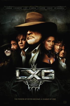 Phim Thợ Săn Siêu Hạng - The League of Extraordinary Gentlemen PhimChill Vietsub (2003)