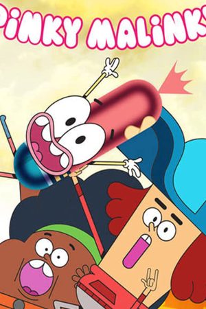 Phim Pinky Malinky (Phần 3) - Pinky Malinky (Season 3) PhimChill Vietsub (2019)