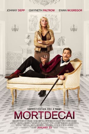 Phim Quý Tộc Săn Tranh - Mortdecai PhimChill Vietsub (2015)