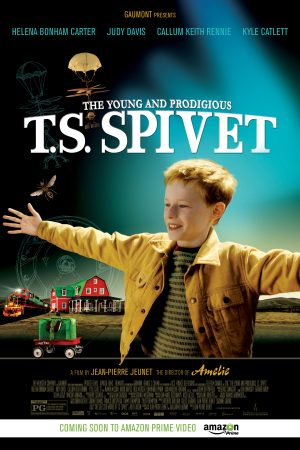 Phim Ước Vọng Trẻ Thơ - The Young And Prodigious TS Spivet PhimChill Vietsub (2013)