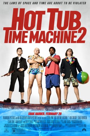 Phim Bồn Tắm Thời Gian 2 - Hot Tub Time Machine 2 PhimChill Vietsub (2015)