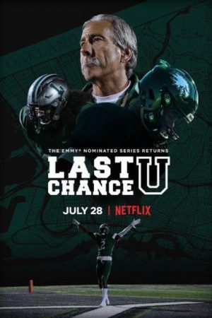 Phim Cơ hội cuối cùng ( 2) - Last Chance U (Season 2) PhimChill Vietsub (2017)