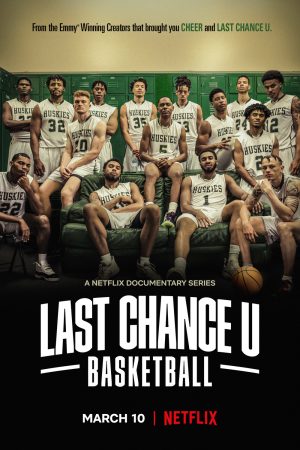 Phim Cơ hội cuối cùng ( 1) - Last Chance U (Season 1) PhimChill Vietsub (2016)