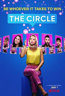 Phim Circle Hoa Kỳ ( 1) - The Circle (Season 1) PhimChill Vietsub (2020)