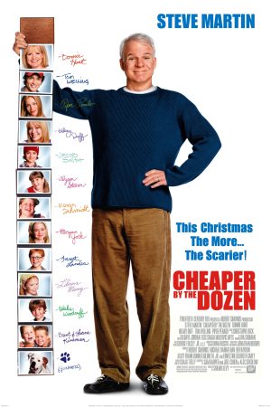 Phim Nhà Có Một Tá Con - Cheaper By The Dozen PhimChill Vietsub (2003)