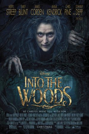 Phim Khu Rừng Cổ Tích - Into The Woods PhimChill Vietsub (2014)