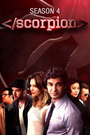 Phim Bọ Cạp ( 4) - Scorpion (Season 4) PhimChill Vietsub (2017)