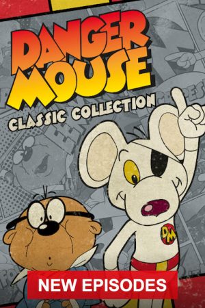 Xem phim Danger Mouse Classic Collection ( 8) tập 2 PhimChill Thuyết Minh HD Engsub Phim Anh-Danger Mouse Classic Collection (Season 8)