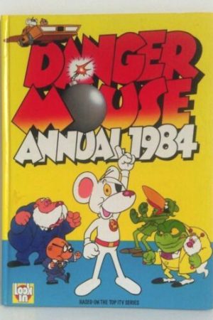 Phim Danger Mouse Classic Collection ( 6) - Danger Mouse Classic Collection (Season 6) PhimChill Vietsub (1984)