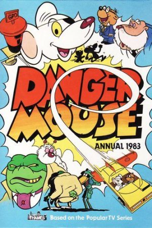 Phim Danger Mouse Classic Collection ( 4) - Danger Mouse Classic Collection (Season 4) PhimChill Vietsub (1983)