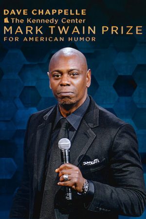 Phim Dave Chappelle Giải thưởng Mark Twain về hài kịch - Dave Chappelle The Kennedy Center Mark Twain Prize for American Humor PhimChill Vietsub (2020)