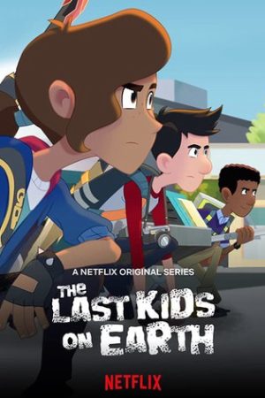 Phim Những đứa trẻ cuối cùng trên Trái Đất (Phần 3) - The Last Kids on Earth (Season 3) PhimChill Vietsub (2020)