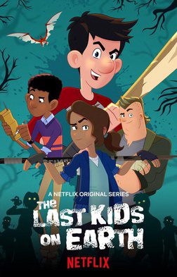 Phim Những đứa trẻ cuối cùng trên Trái Đất (Phần 2) - The Last Kids on Earth (Season 2) PhimChill Vietsub (2020)