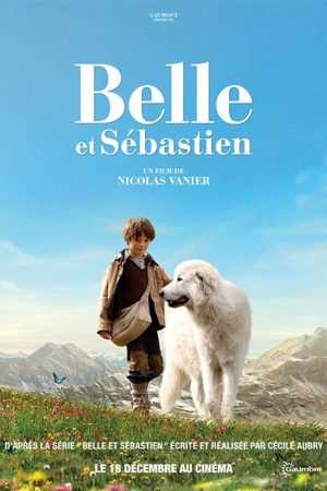 Phim Tình Bạn Của Belle Và Sebastian - Belle and Sebastian PhimChill Vietsub (2013)