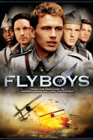 Phim Phi Đội Cảm Tử - Flyboys PhimChill Vietsub (2006)