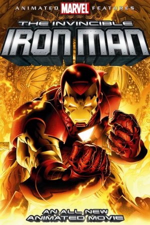 Phim Người Sắt Vô Địch - The Invincible Iron Man PhimChill Vietsub (2007)