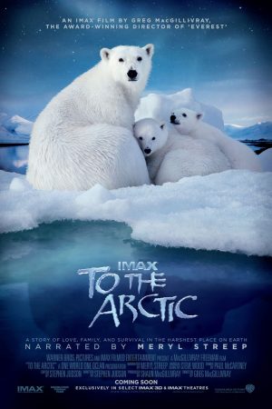 Phim Hành Trình Đến Bắc Cực - To the Arctic PhimChill Vietsub (2012)