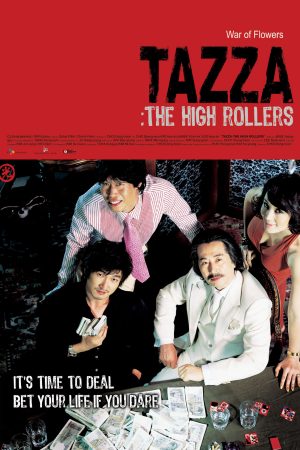 Phim Gái Giang Hồ - Tazza The High Rollers PhimChill Vietsub (2006)