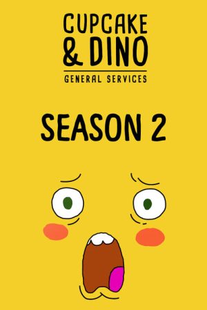 Xem phim Cupcake Dino Dịch vụ tổng hợp ( 2) tập 9 PhimChill Thuyết Minh HD Vietsub Quốc Gia Khác-Cupcake Dino General Services (Season 2)