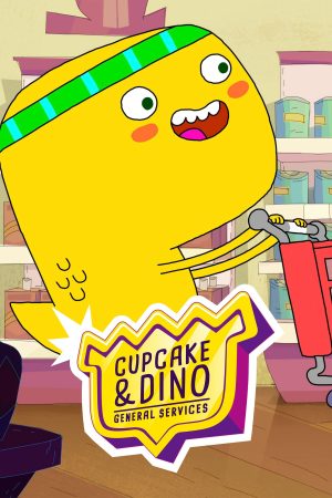 Xem phim Cupcake Dino Dịch vụ tổng hợp ( 1) tập 4 PhimChill Thuyết Minh HD Vietsub Quốc Gia Khác-Cupcake Dino General Services (Season 1)