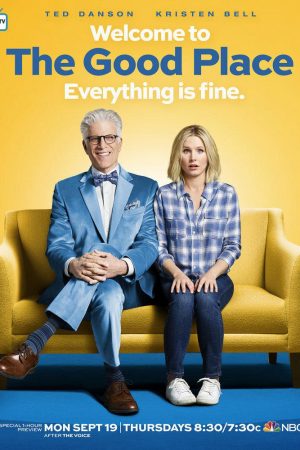 Xem phim Chốn tốt đẹp ( 1) tập 10 PhimChill Thuyết Minh HD Vietsub Phim Mỹ-The Good Place (Season 1)