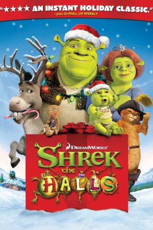 Phim DreamWorks Những câu chuyện đầm lầy của Shrek - DreamWorks Shreks Swamp Stories PhimChill Vietsub (2008)