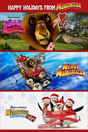 Phim DreamWorks Kỳ nghỉ thú vị ở Madagascar - DreamWorks Happy Holidays from Madagascar PhimChill Vietsub (2005)