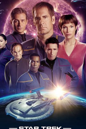 Phim Star Trek Enterprise (Phần 2) - Star Trek Enterprise (Season 2) PhimChill Vietsub (2002)