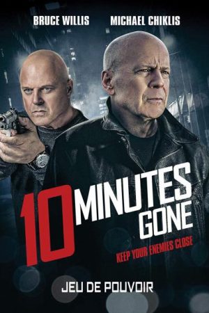 Phim 10 Phút Đếm Ngược - 10 Minutes Gone PhimChill Vietsub (2019)