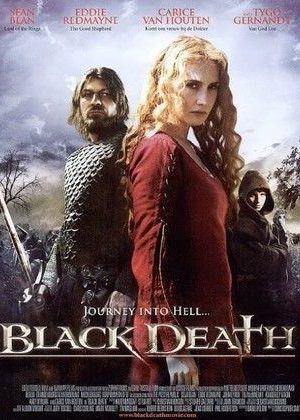 Phim Thảm Họa Diệt Vong - Black Death PhimChill Vietsub (2010)