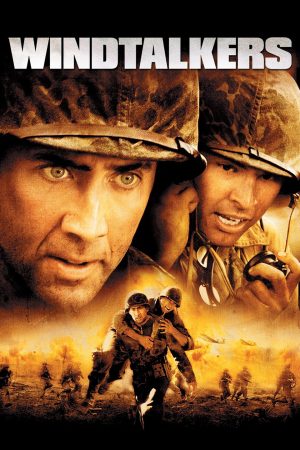 Phim Những Người Đọc Mã - Windtalkers PhimChill Vietsub (2002)