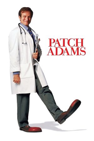 Phim Bác Sĩ Patch Adams - Patch Adams PhimChill Vietsub (1998)