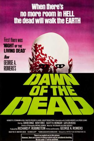 Phim Bình Minh Chết - Dawn of the Dead PhimChill Vietsub (1978)